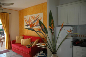 Отель Vivenda Vacational El Mirador Los Cristianos Tenerife  Арона